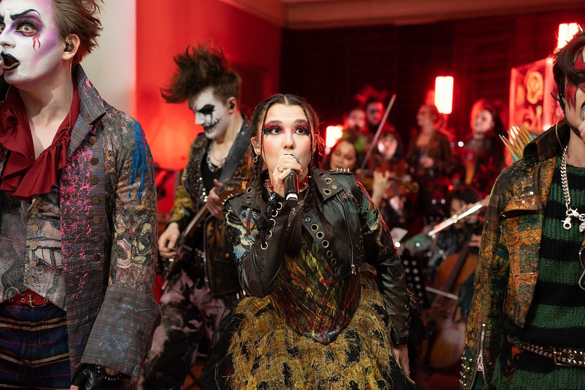 Где рок встретился с оркестром. Imperial Orchestra: премьера «КИШ.НАВСЕГДА». Фотограф Мария Ковкова