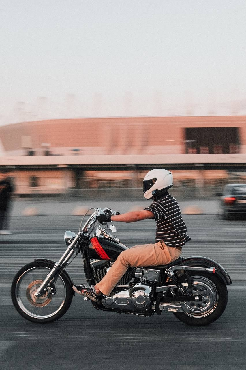 Мотоспорт. Спортивный фотограф в Ростове-на-Дону Сергей Реусин