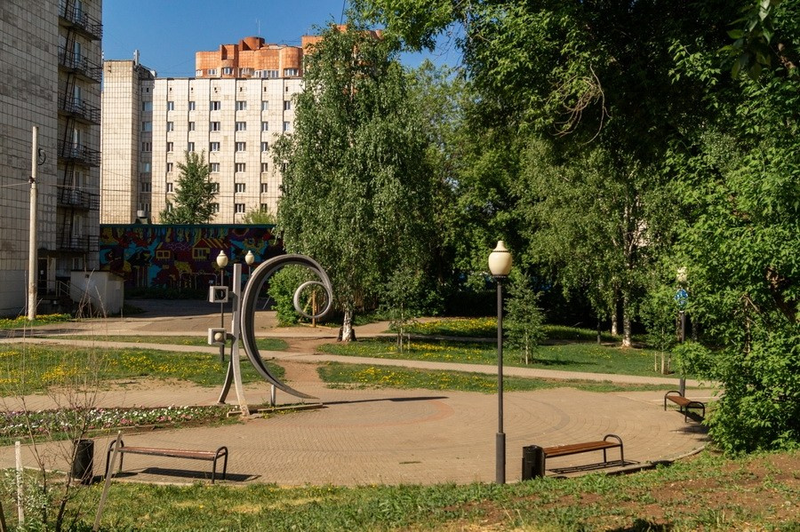 архитектурное фото