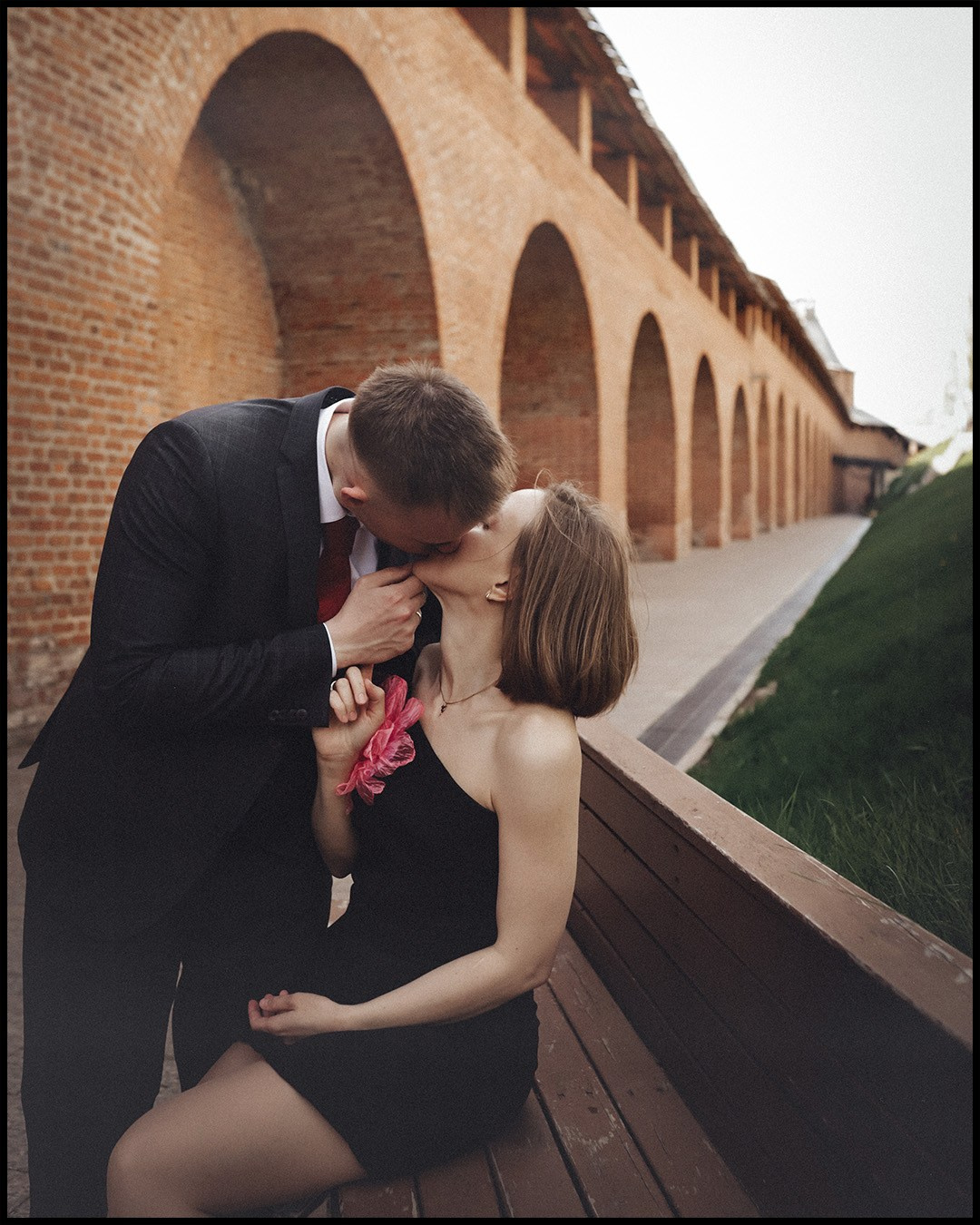 Роман и Виктория. Фотограф в Нижнем Новгороде Кристина Батанова