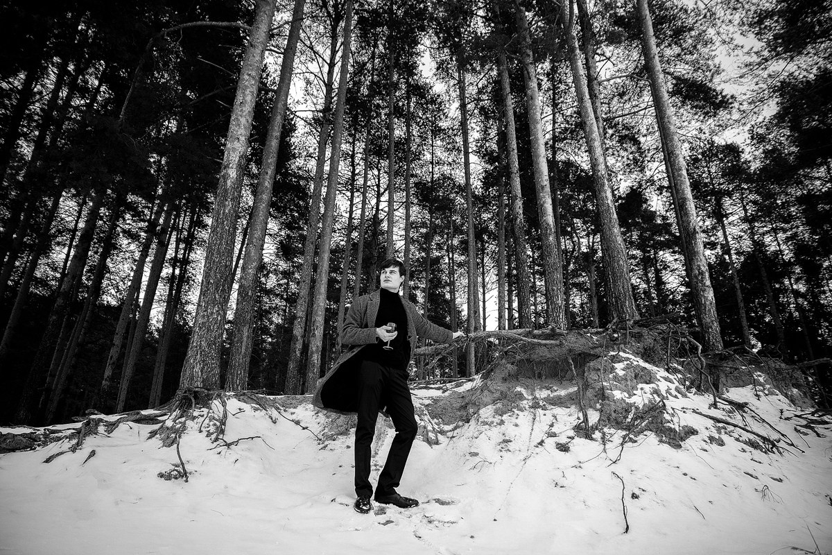 Winter history. Эстетика в тебе 🤍