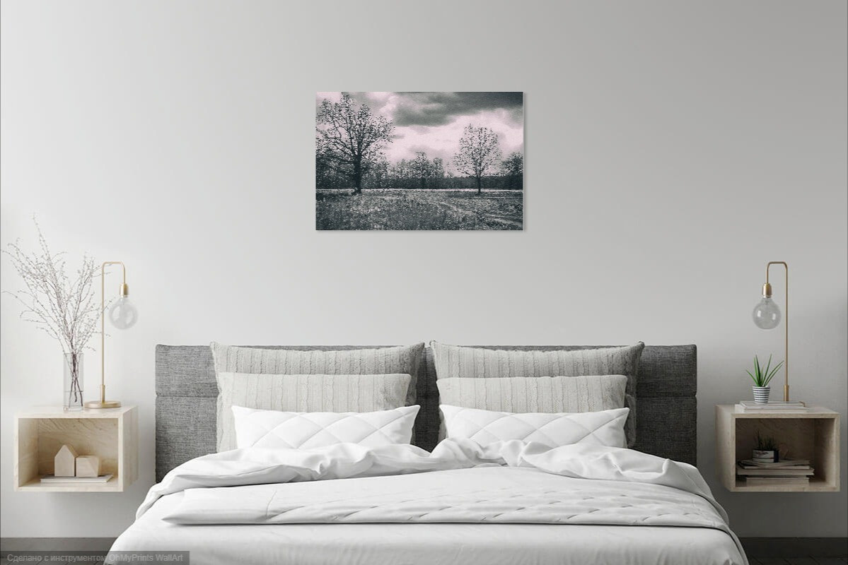 Визуализация моих картин (visualization of my paintings in the interior). Фотограф (photographer) Lischinski Vitaliy