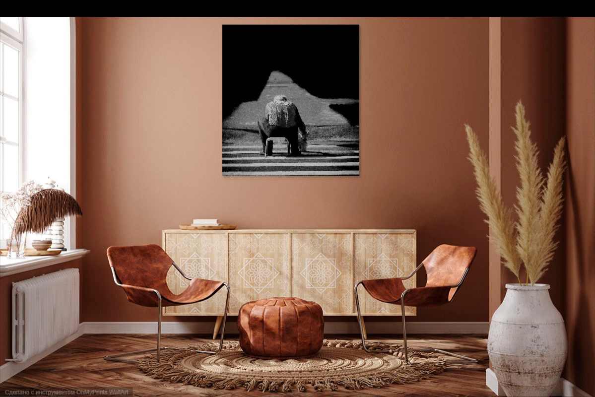 Визуализация моих картин (visualization of my paintings in the interior). Фотограф (photographer) Lischinski Vitaliy