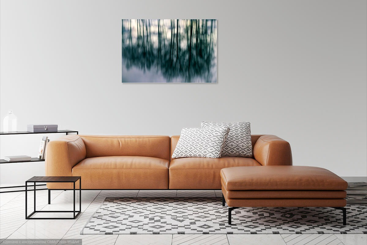 Визуализация моих картин (visualization of my paintings in the interior). Фотограф (photographer) Lischinski Vitaliy