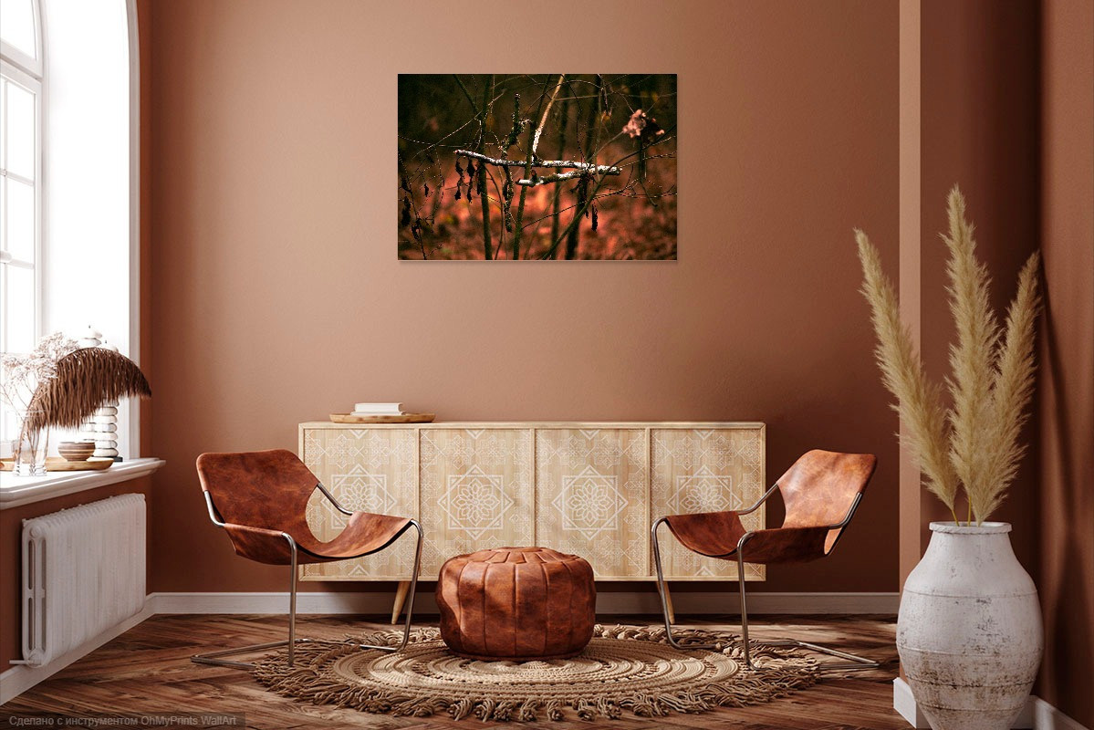 Визуализация моих картин (visualization of my paintings in the interior). Фотограф (photographer) Lischinski Vitaliy