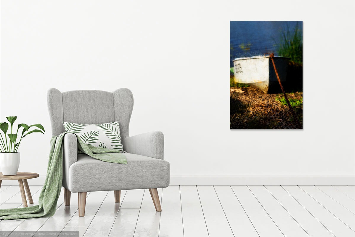 Визуализация моих картин (visualization of my paintings in the interior). Фотограф (photographer) Lischinski Vitaliy