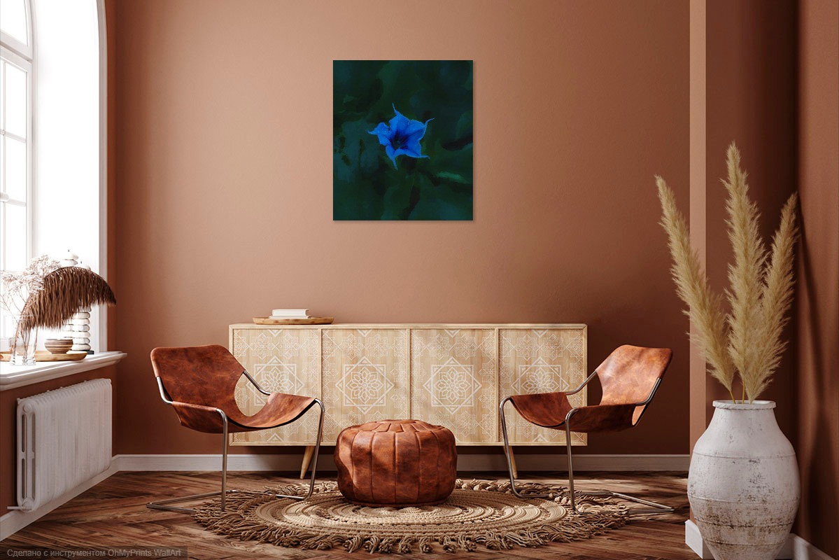 Визуализация моих картин (visualization of my paintings in the interior). Фотограф (photographer) Lischinski Vitaliy