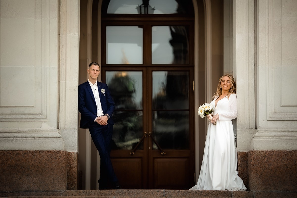 Свадебный фотограф в Санкт-Петербурге Антон Владимиров