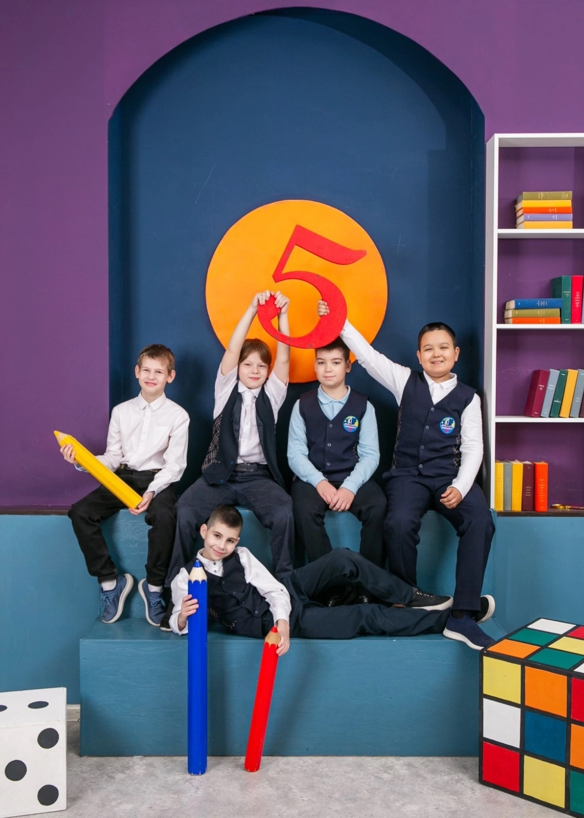 Наталья Романова. Детский школьный фотограф в Кемерово Зиновьева Екатерина