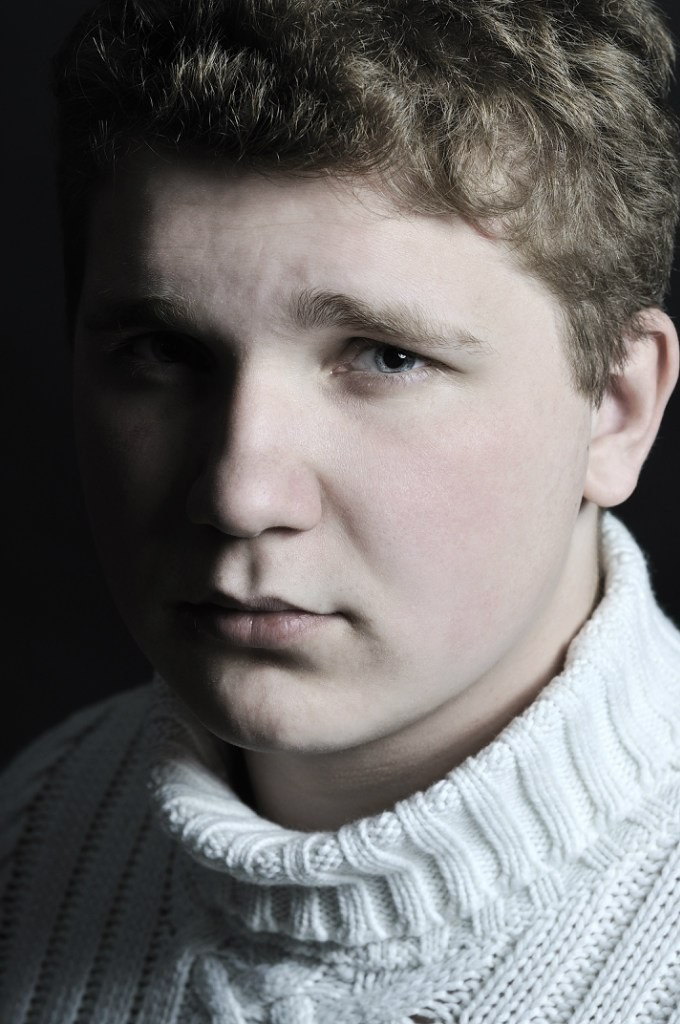 Портреты. Фотограф и видеооператор из Москвы Алексей Черкасов