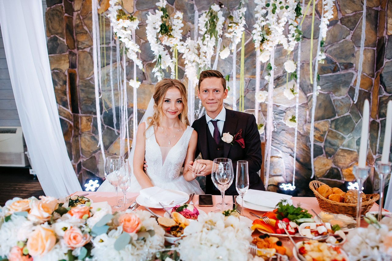 Паша и Света. Фотограф Дмитрий Сермяжко