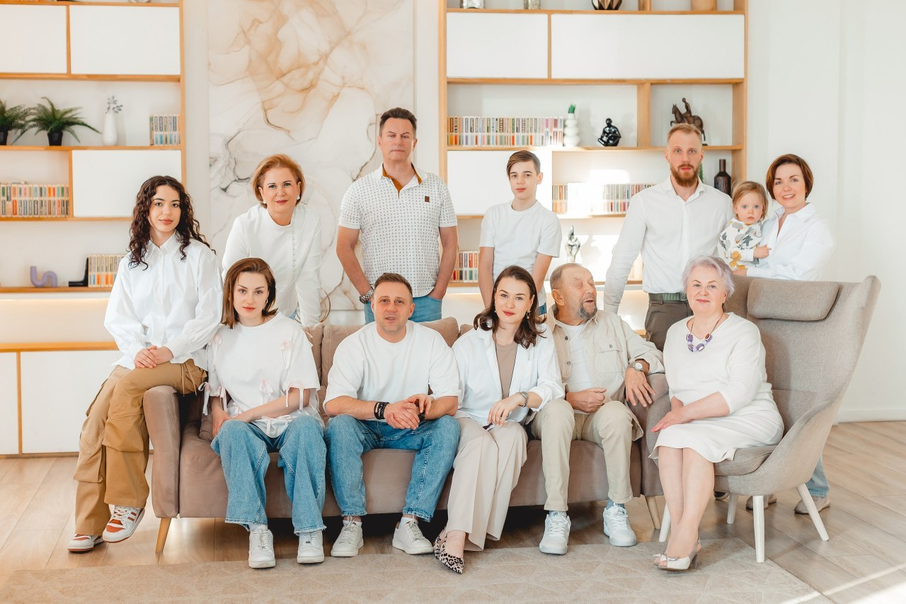 Отзывы. Семейный фотограф в Москве Татьяна Болтиева