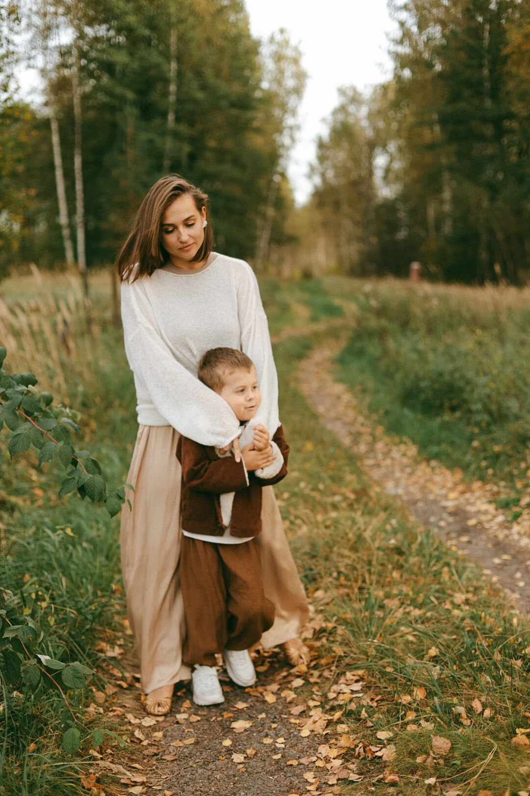 Олеся и Лева. Фотограф Нижний Новгород