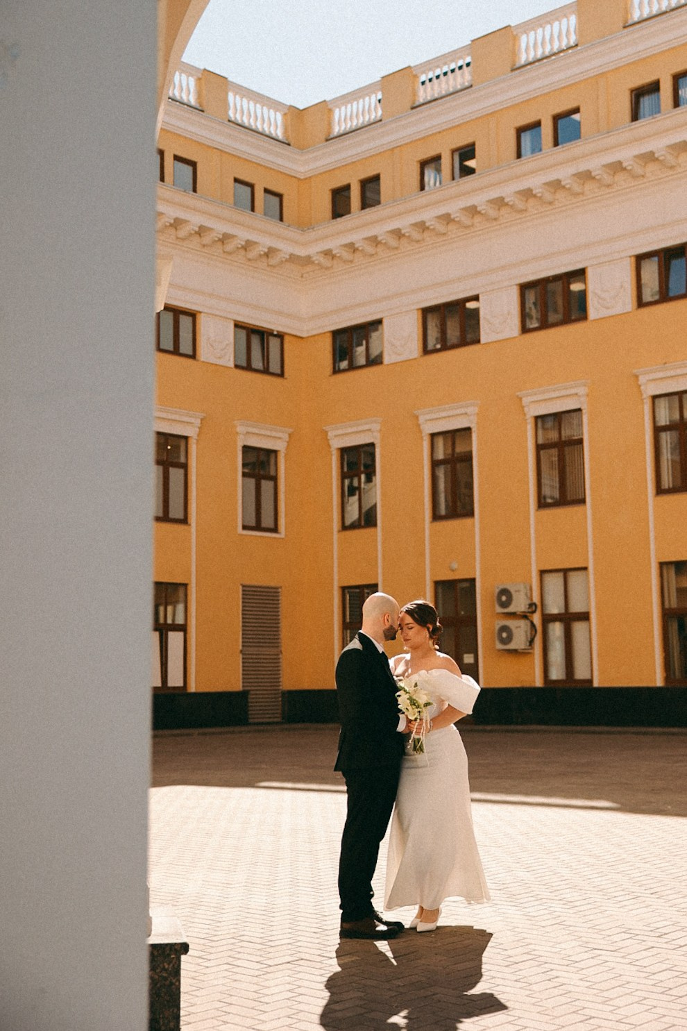 Игорь и Нина. Фотограф Нижний Новгород