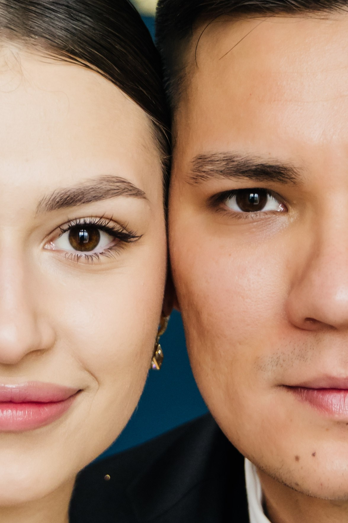 Алена и Руслан. Видеограф и Фотограф в Челябинске Ксения и Владимир Рюмины