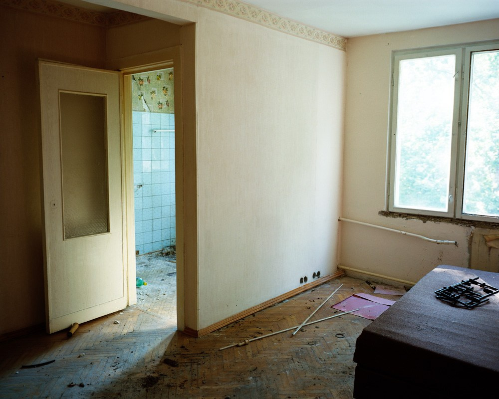 Khrushchovkas. Petr Antonov