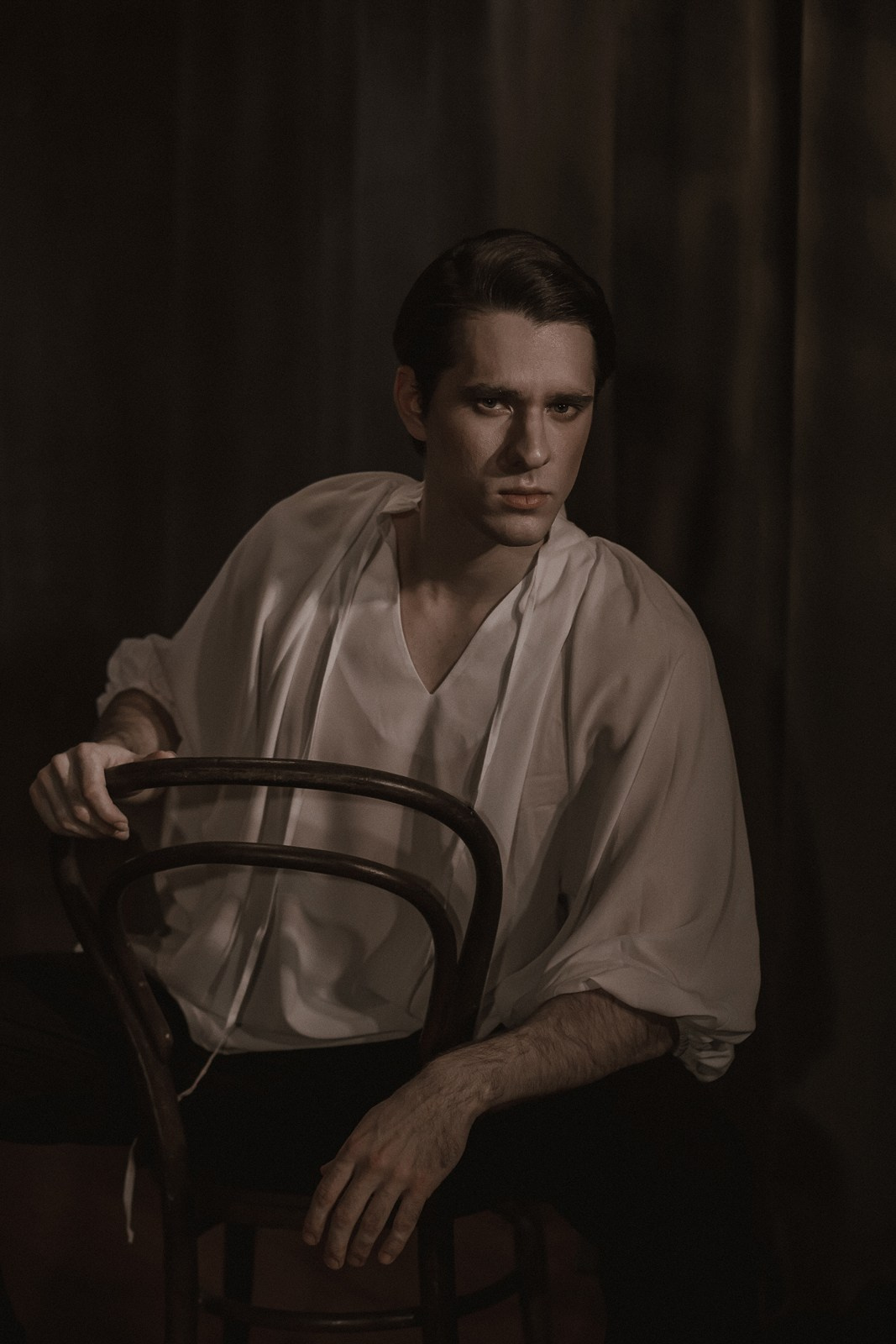 ON THE BORDER OF LOVE. Фотограф Москва Владимир Филин