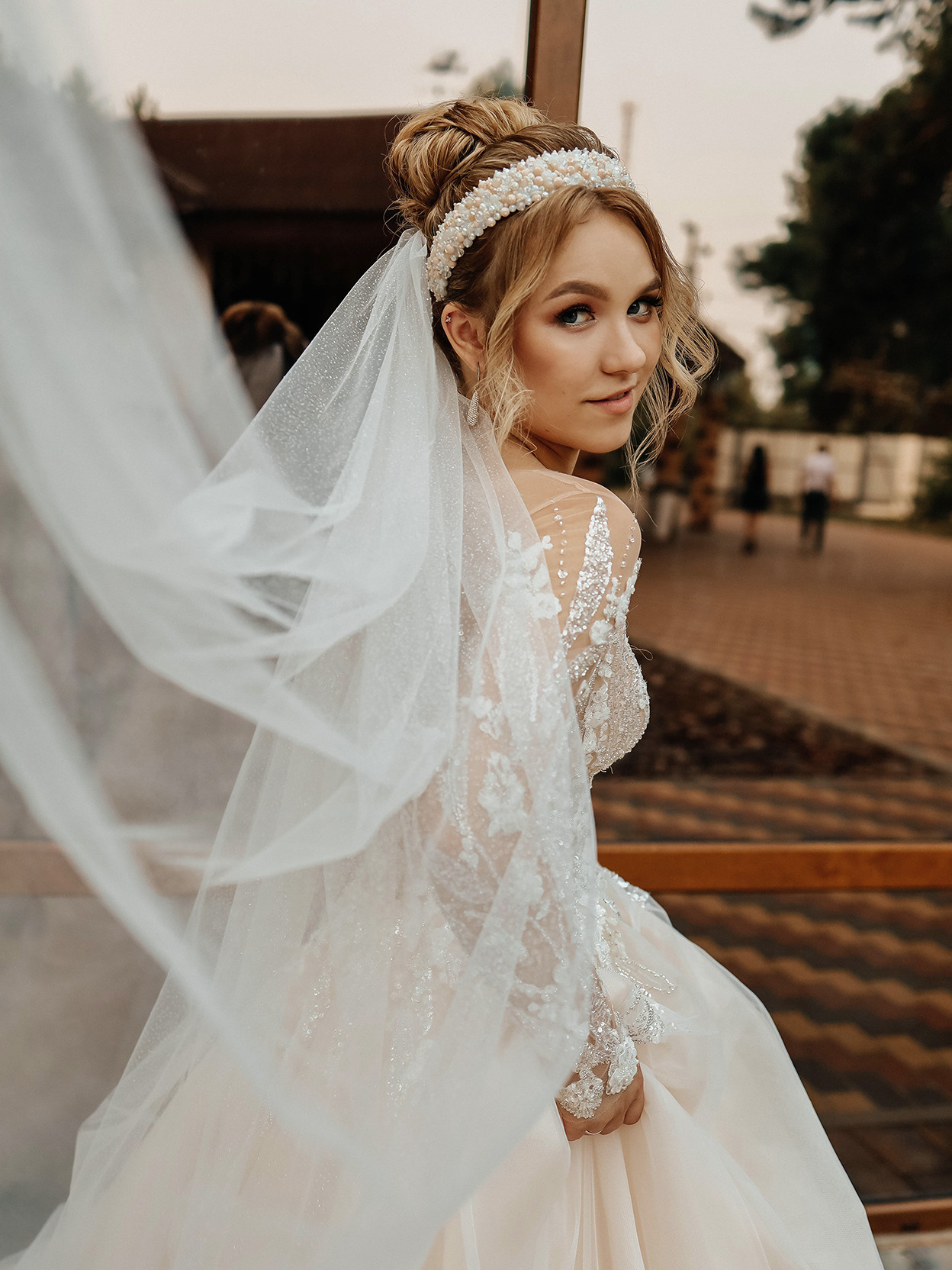 Влад & Алина. Свадебный и портретный фотограф Минск Евсович Инна