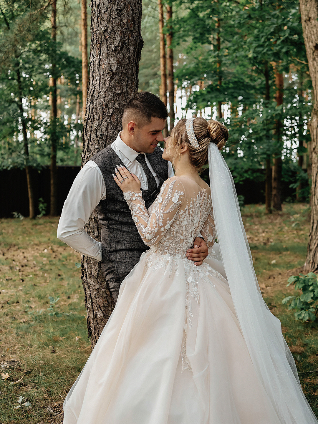 Влад & Алина. Свадебный и портретный фотограф Минск Евсович Инна