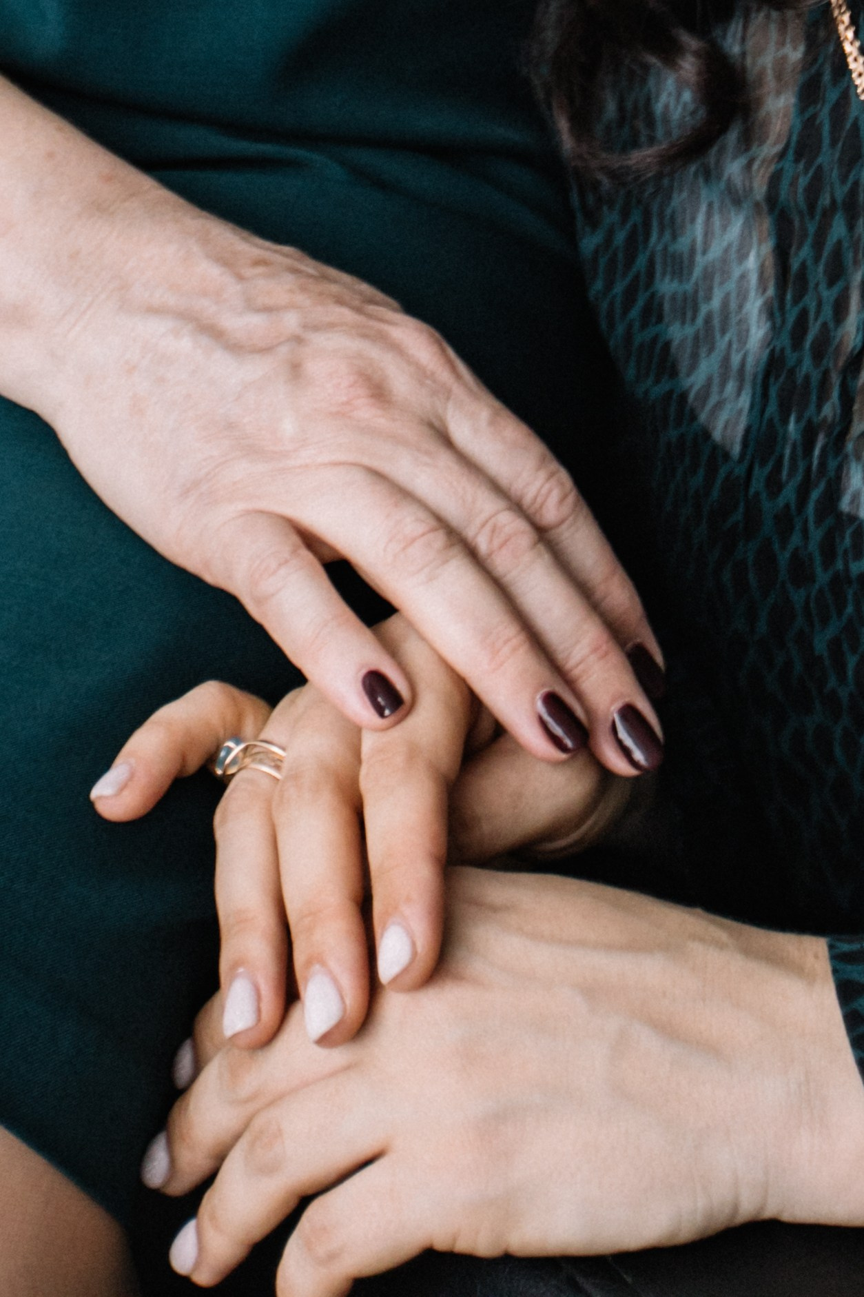 Настя, Маша и Мама. Главная