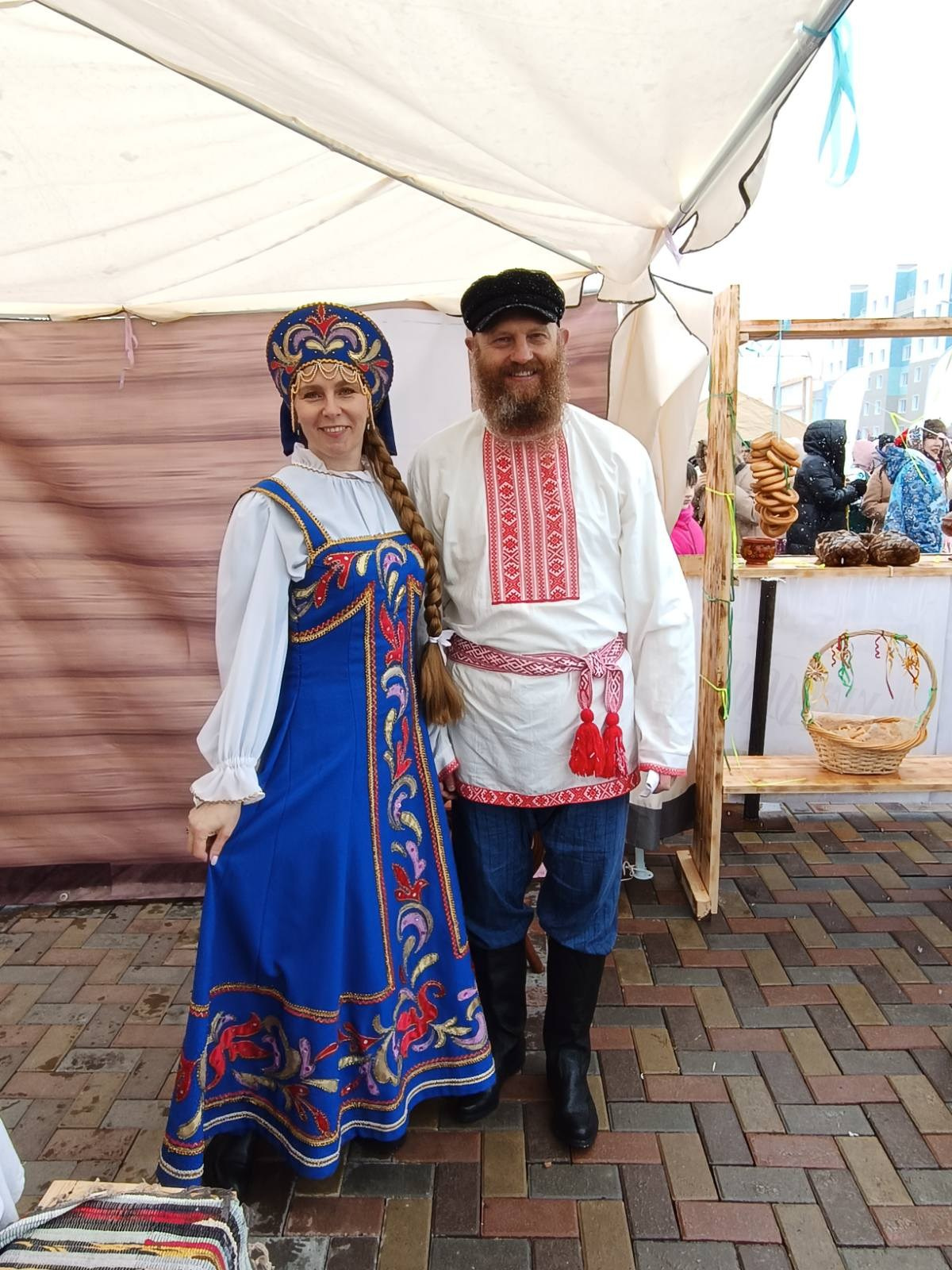 Перекресток культур 2024. Фотограф в Губкинском | Александра Артамонова