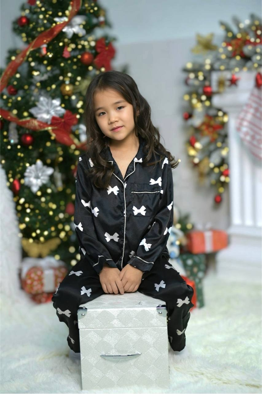 Детская фотосессия в студии. Фотограф Ди