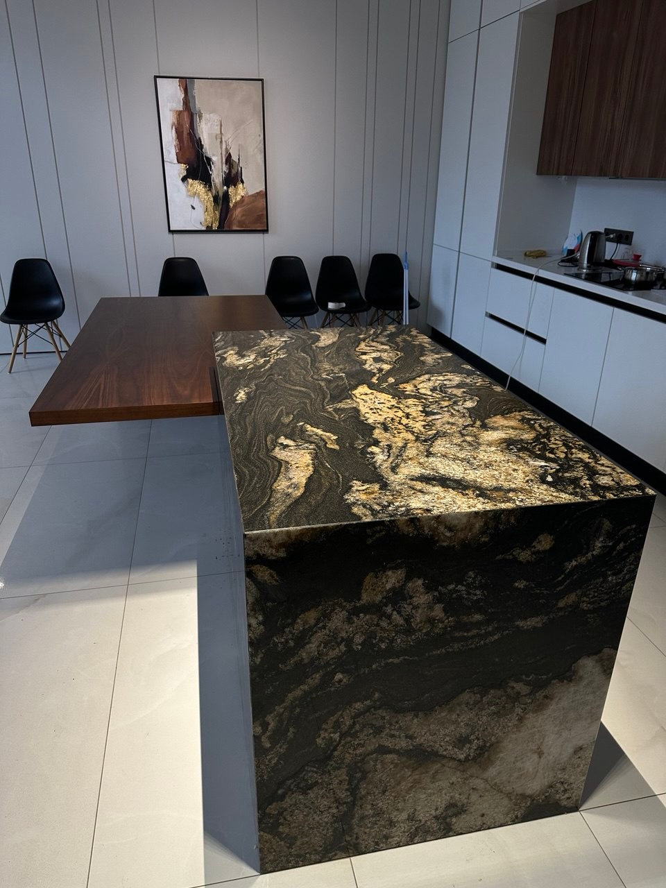 Обеденные столы. Klauzevits Workshop