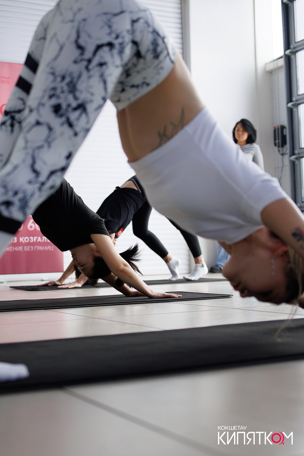 CHERY WOMEN'S DAY. КИПЯТКОМ КОКШЕТАУ