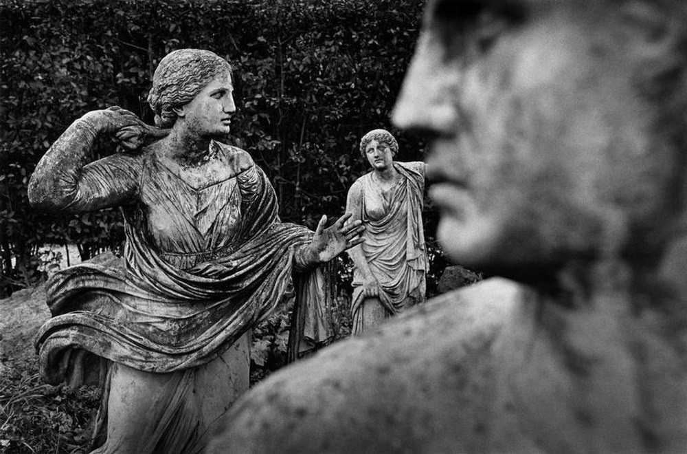 Кристина Гарсиа Родеро — испанский фотограф Magnum Photos