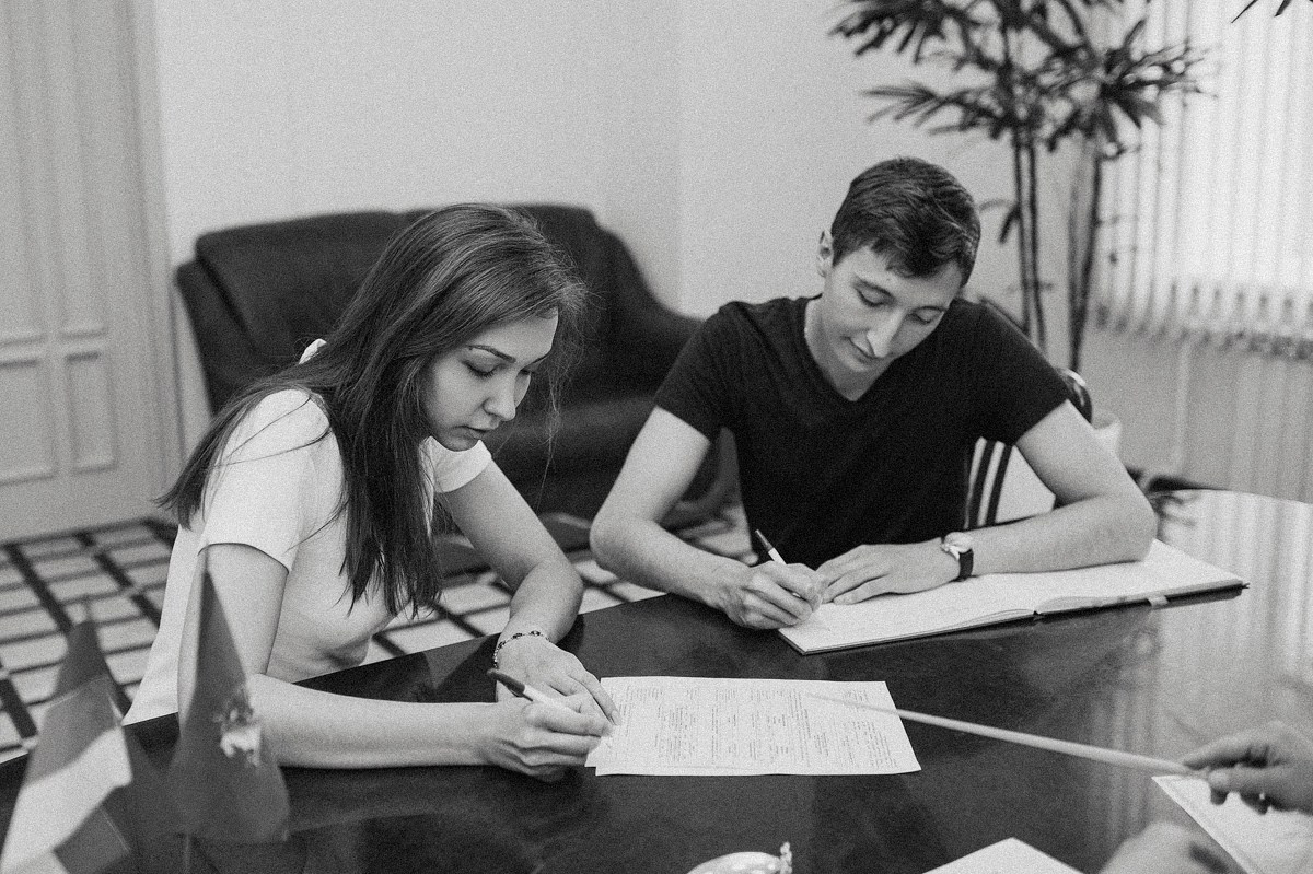 НАТАША и ИЛЬЯ | Часть I. Свадебный и семейный фотограф РИТА БОЧКАРЁВА