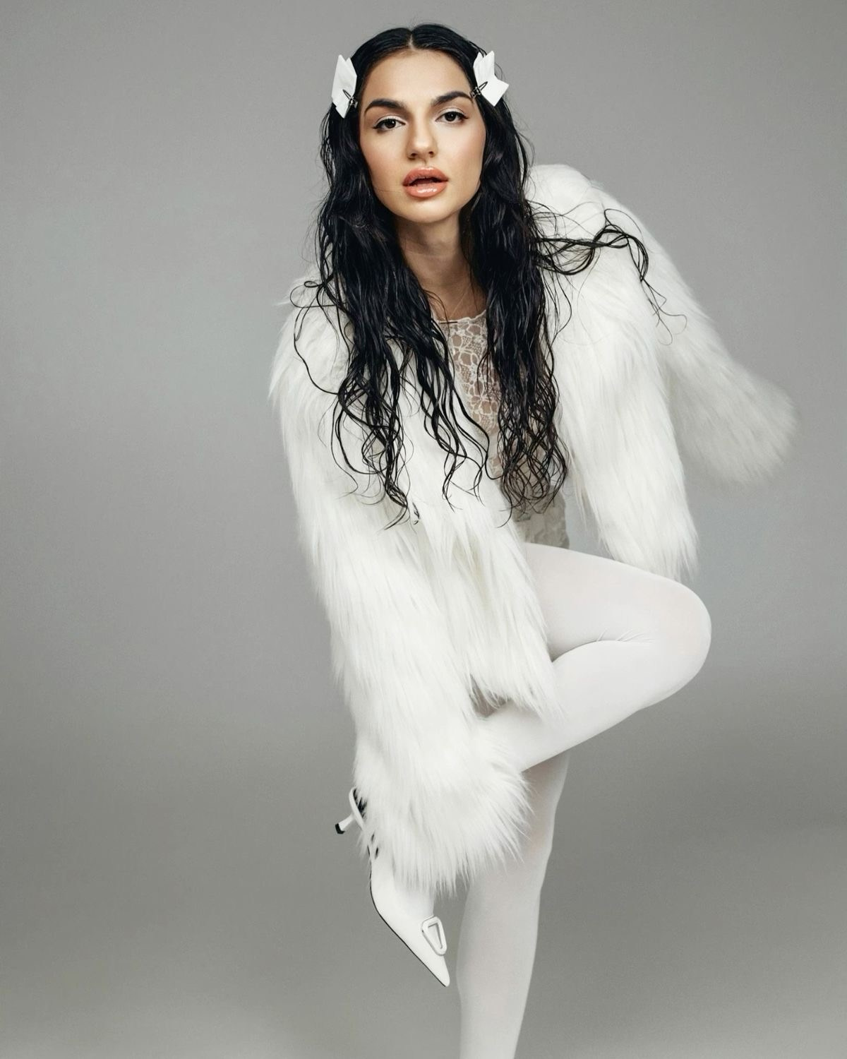 Зимняя съемка в Казани