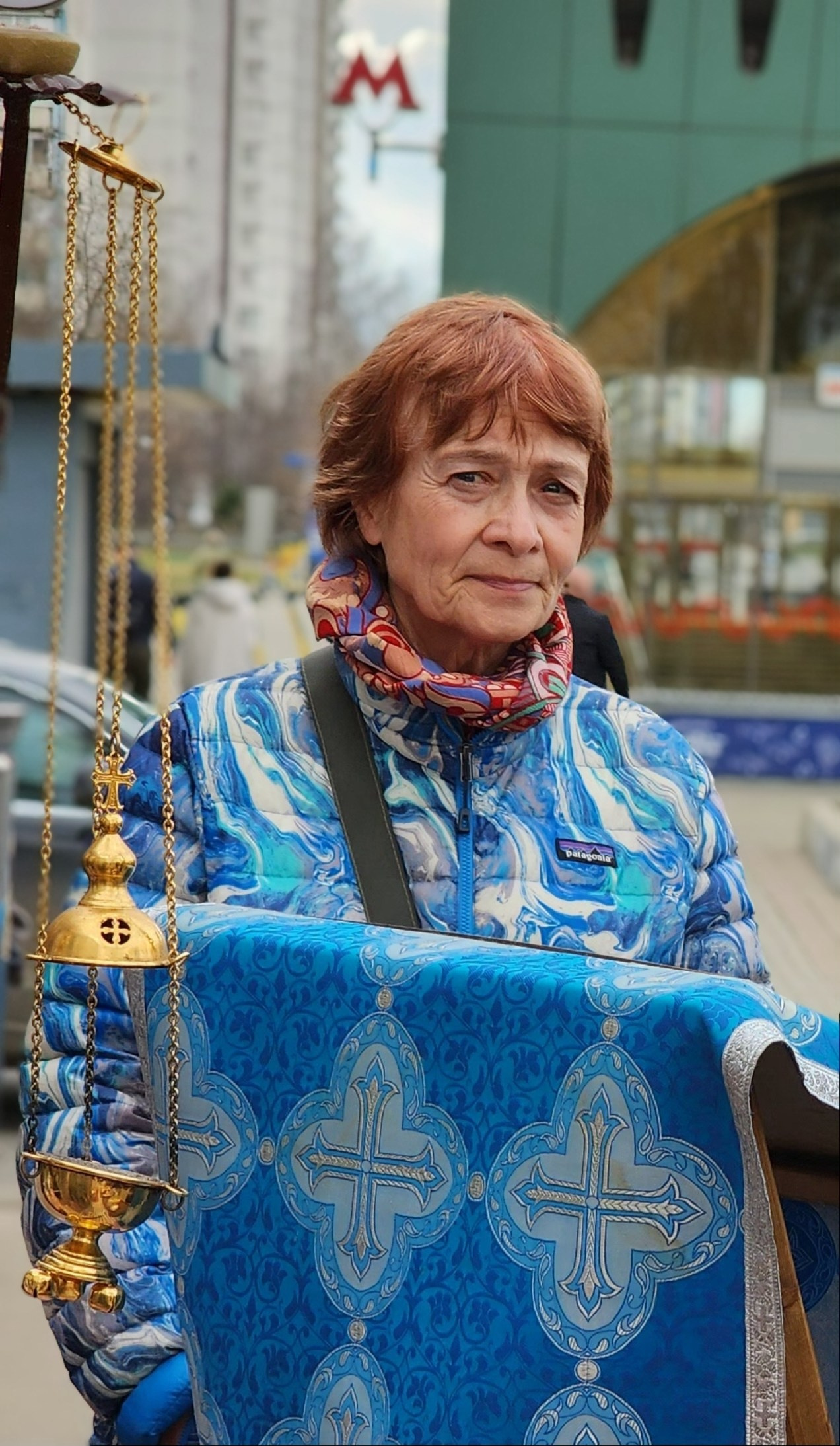 Репортажная съёмка 