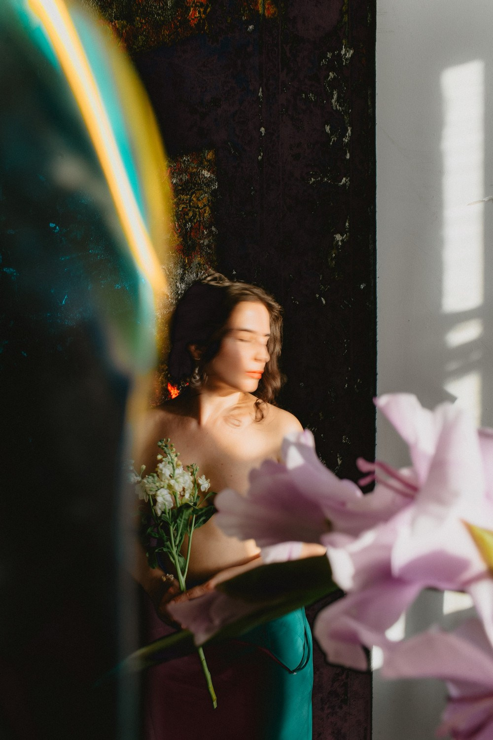 Художница Рузанна Тетерина. Семейный, портретный и свадебный фотограф в Санкт-Петербурге и Москве