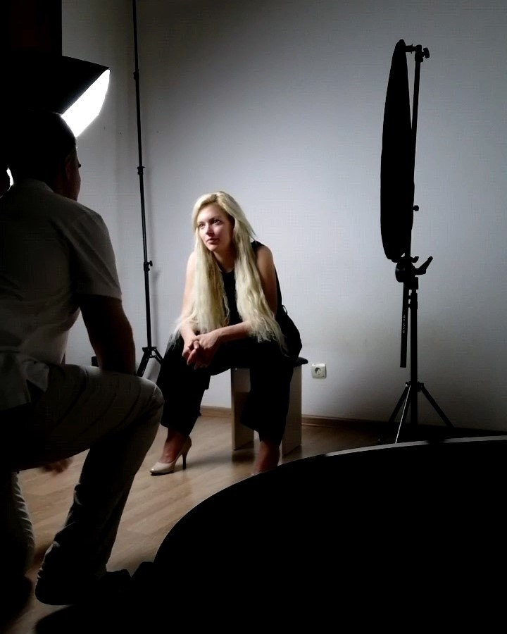 Индивидуальная портретная фотосессия. Денис Хрюкин, режиссёр, продюсер, контентмейкер, Санкт-Петербург, Москва