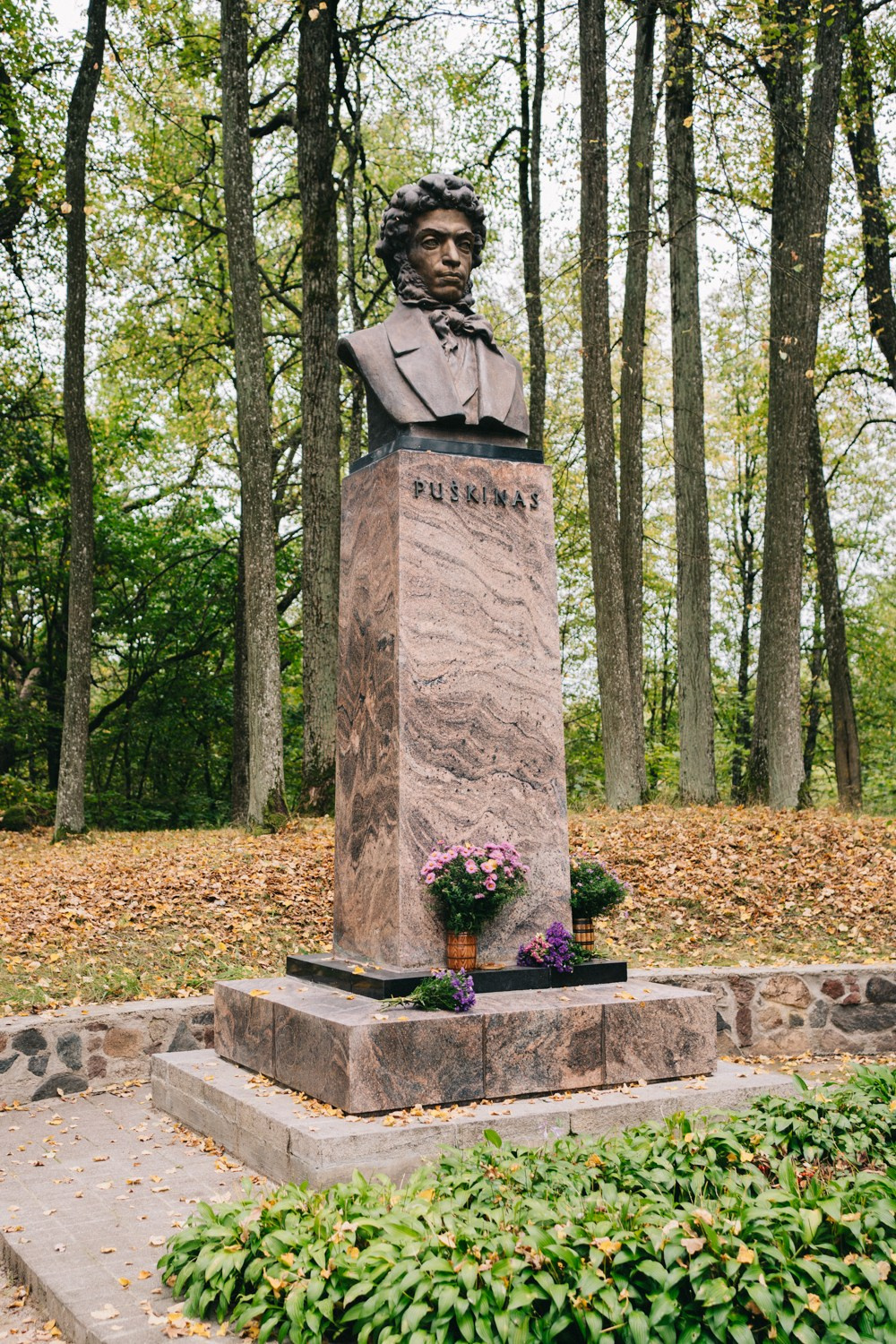 Markučiai. Photographer in Vilnius