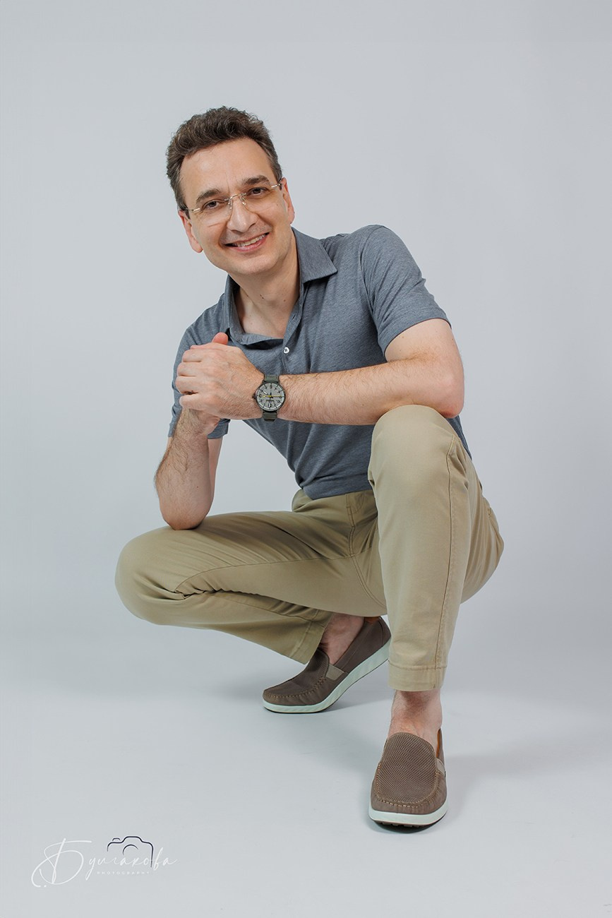 Мужские портреты. Креативный фотограф Олеся Булгакова — официальный сайт