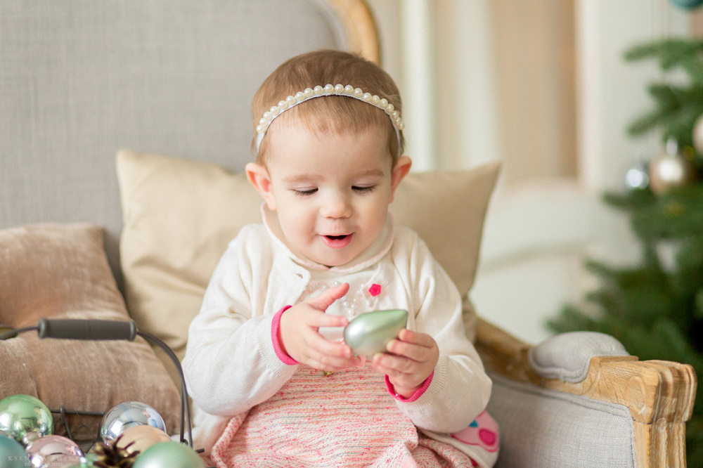 Новогодняя фотосессия замечательной семьи. Свадебный и семейный фотограф Ксения Шекк Екатеринбург