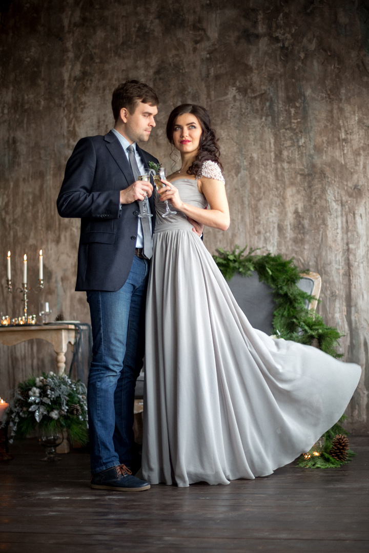 Свадебная фотосессия в Екатеринбурге 4