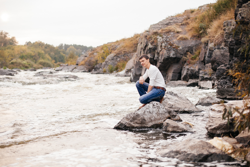 Красивое место для фотосессии влюбленных. Свадебный и семейный фотограф Ксения Шекк Екатеринбург