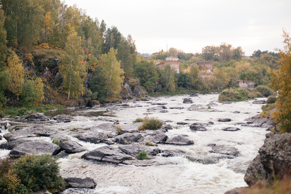 Красивое место для фотосессии влюбленных. Свадебный и семейный фотограф Ксения Шекк Екатеринбург