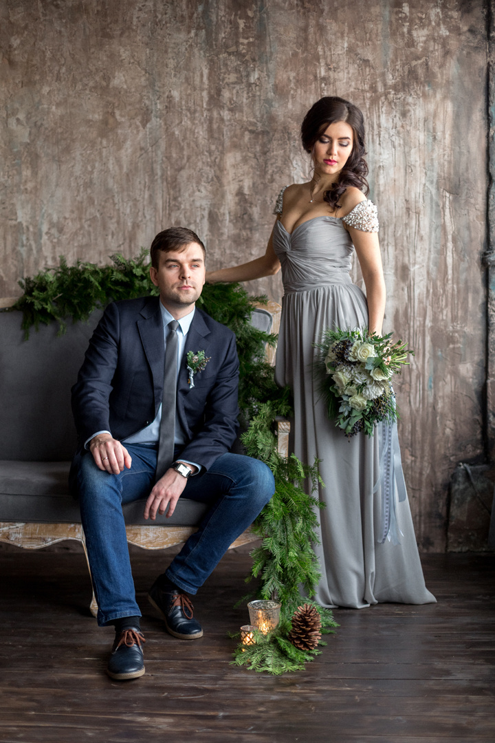 Свадебная фотосессия в Екатеринбурге 19