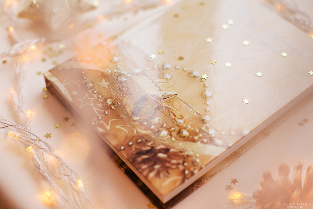 Семейная фотокнига. Свадебный и семейный фотограф Ксения Шекк Екатеринбург