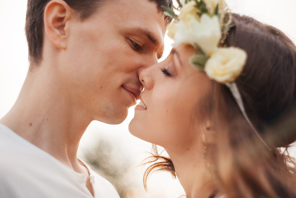 Красивое место для фотосессии влюбленных. Свадебный и семейный фотограф Ксения Шекк Екатеринбург