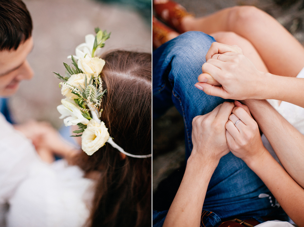 Красивое место для фотосессии влюбленных. Свадебный и семейный фотограф Ксения Шекк Екатеринбург