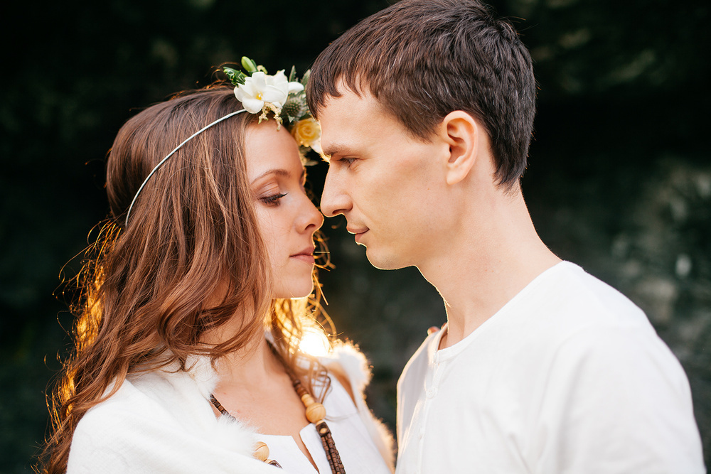 Красивое место для фотосессии влюбленных. Свадебный и семейный фотограф Ксения Шекк Екатеринбург