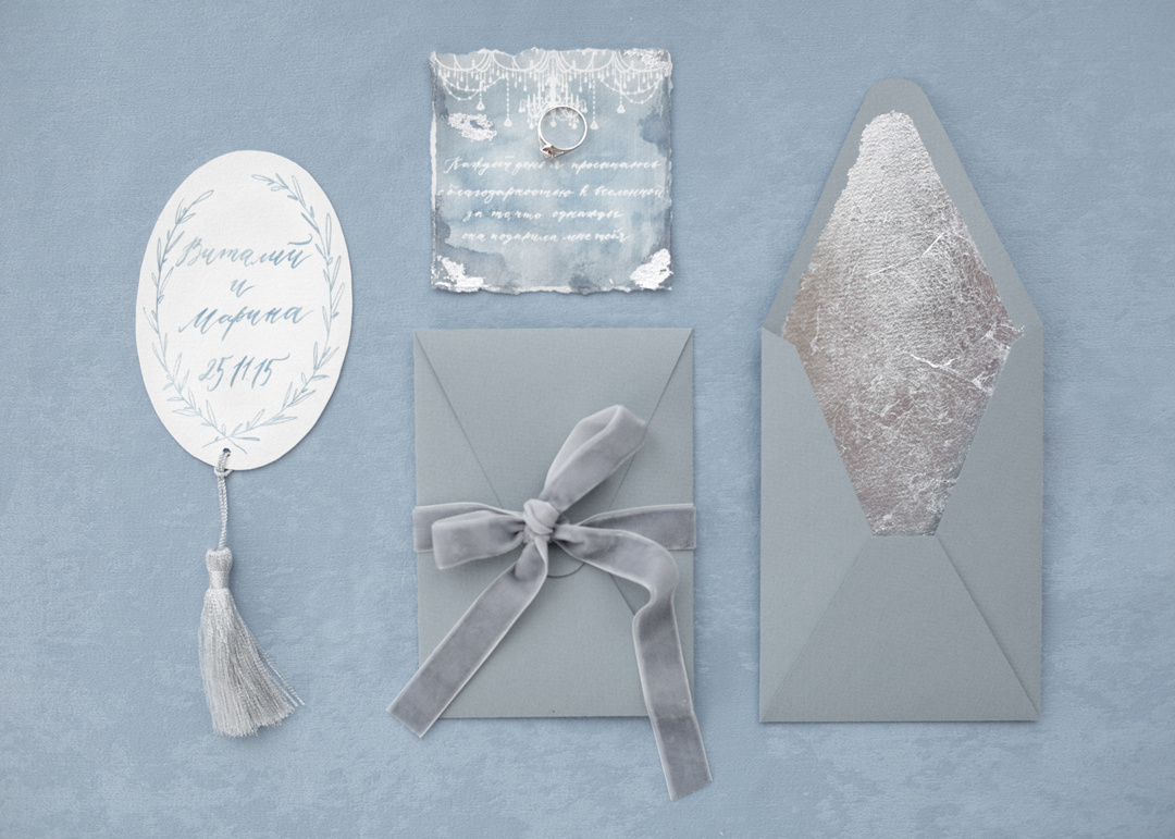 Свадебная полиграфия