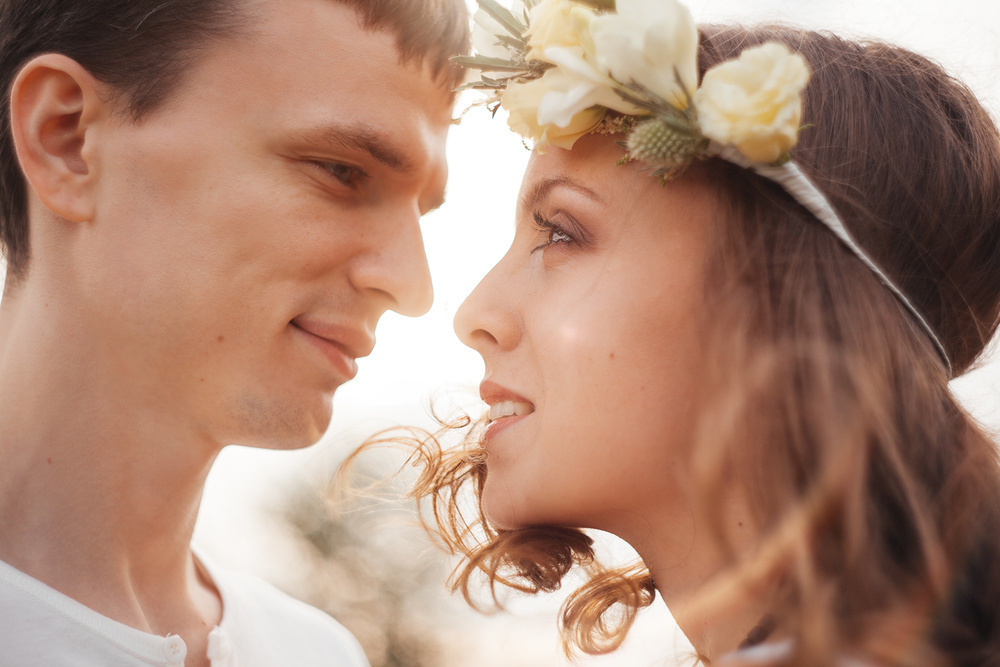 Красивое место для фотосессии влюбленных. Свадебный и семейный фотограф Ксения Шекк Екатеринбург