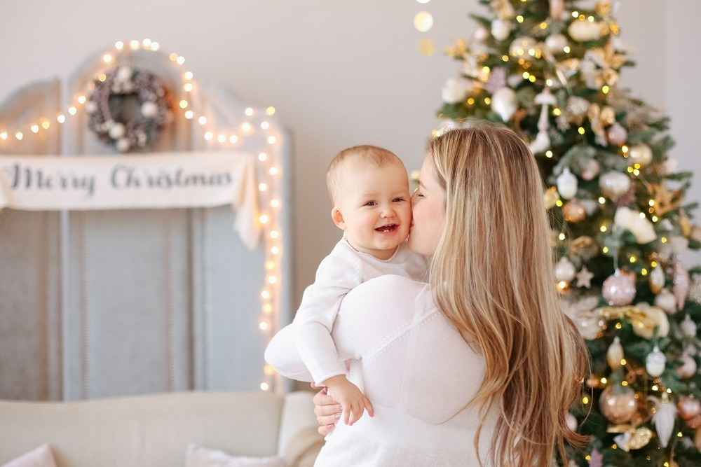 Merry Christmas. Свадебный и семейный фотограф Ксения Шекк Екатеринбург