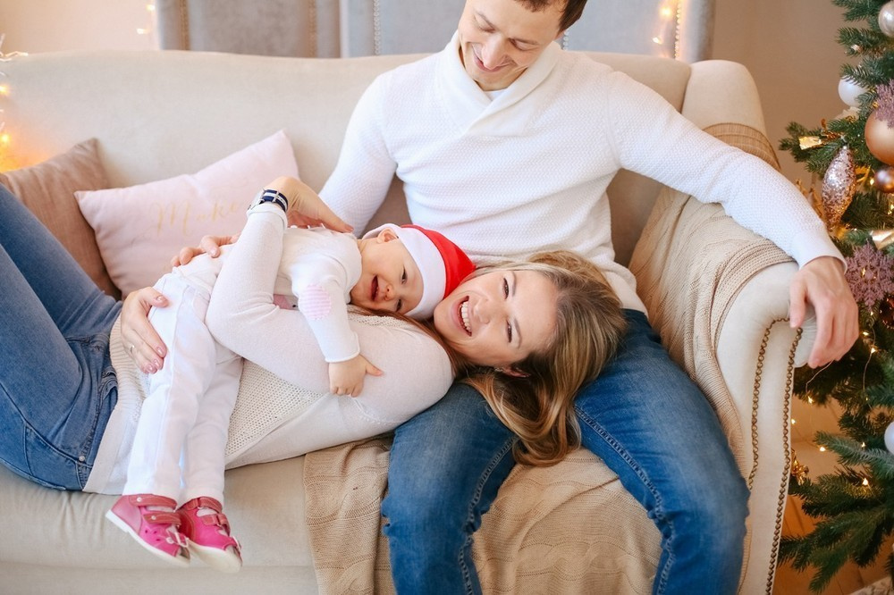 Merry Christmas. Свадебный и семейный фотограф Ксения Шекк Екатеринбург