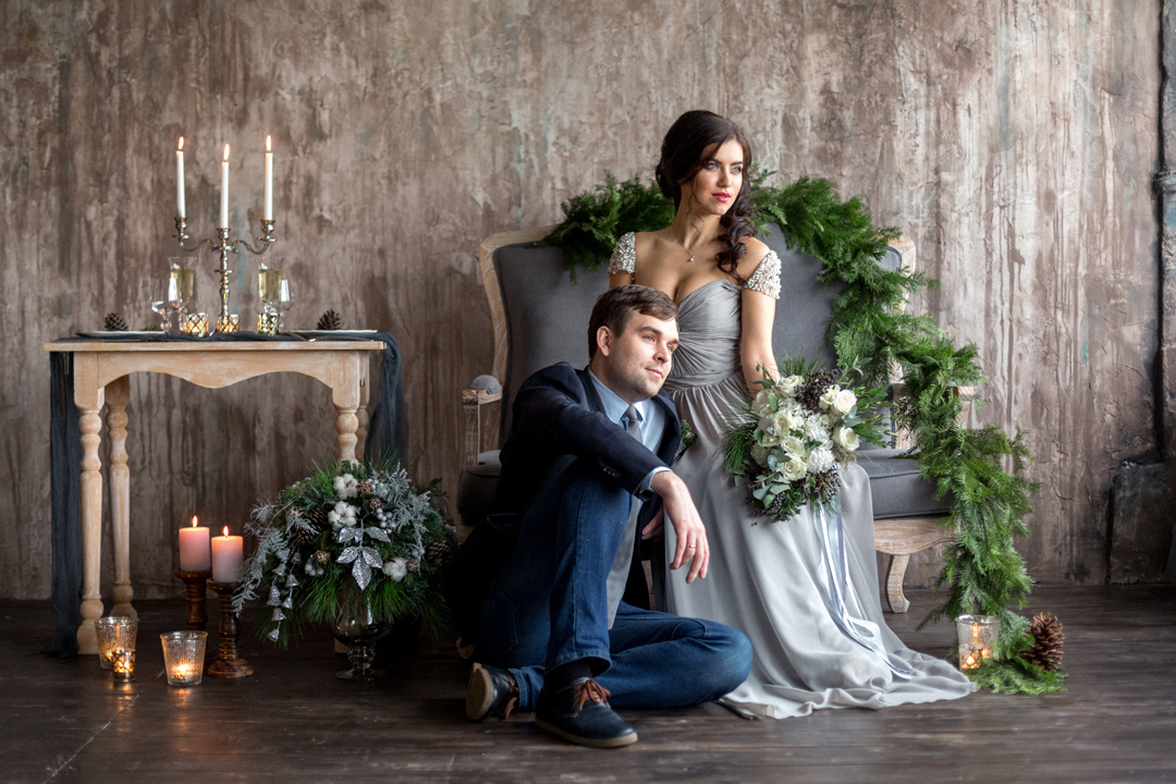 Свадебная фотосессия в Екатеринбурге 1